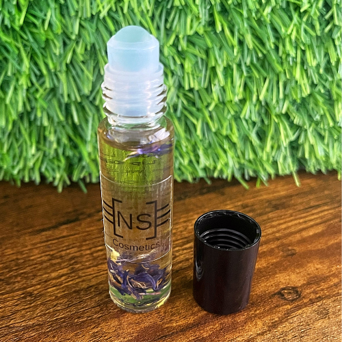 Lemon Lavender Lip Oil - N S Cosmetics