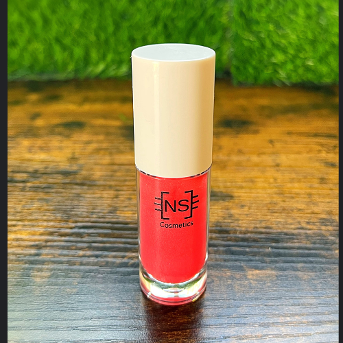 Organic Pink Lemon Lip Gloss - N S Cosmetics