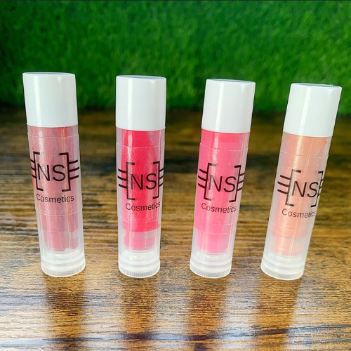 Tinted Lip Balm - N S Cosmetics