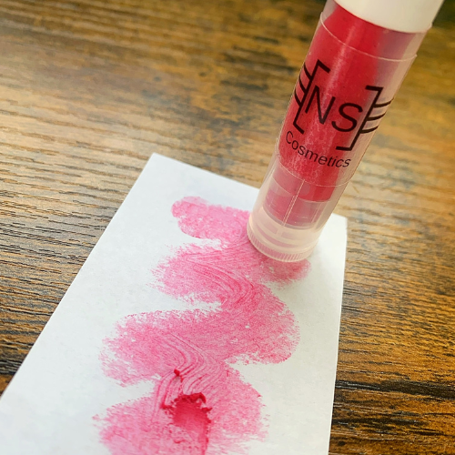 Tinted Lip Balm - N S Cosmetics