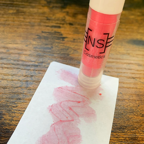 Tinted Lip Balm - N S Cosmetics