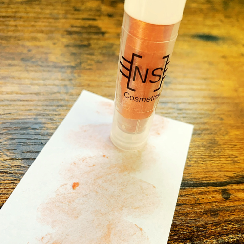 Tinted Lip Balm - N S Cosmetics