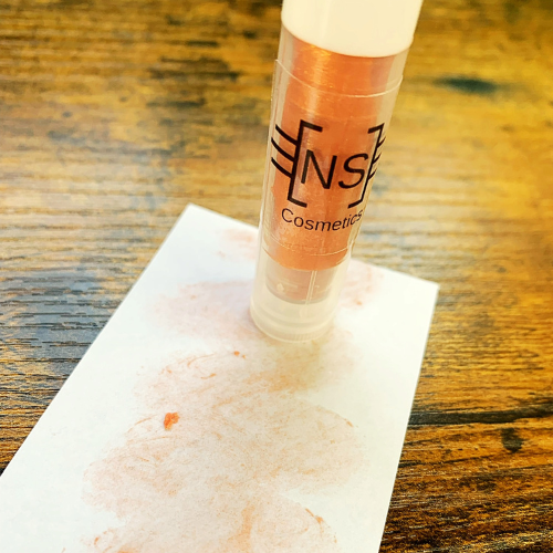 Tinted Lip Balm - N S Cosmetics 