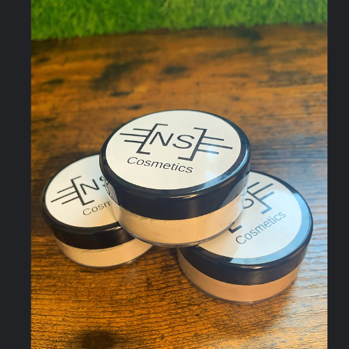 Translucent Setting Powder - N S Cosmetics 