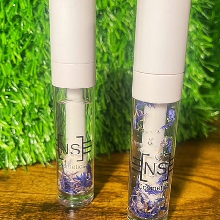 Lemon Lavender Lip Gloss - N S Cosmetics 