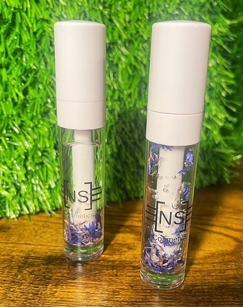 Lemon Lavender Lip Gloss - N S Cosmetics 