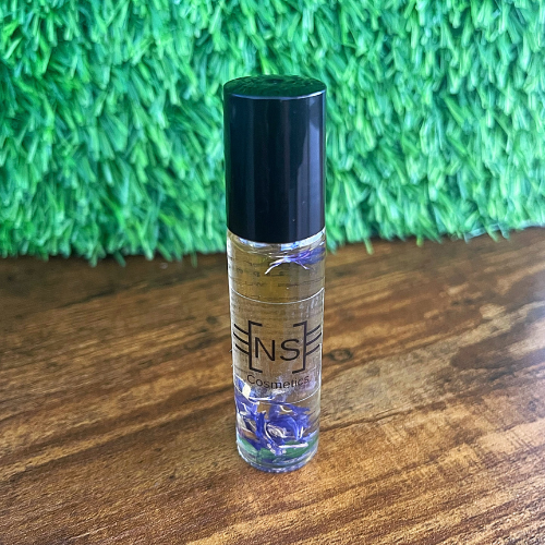 Lemon Lavender Lip Oil - N S Cosmetics