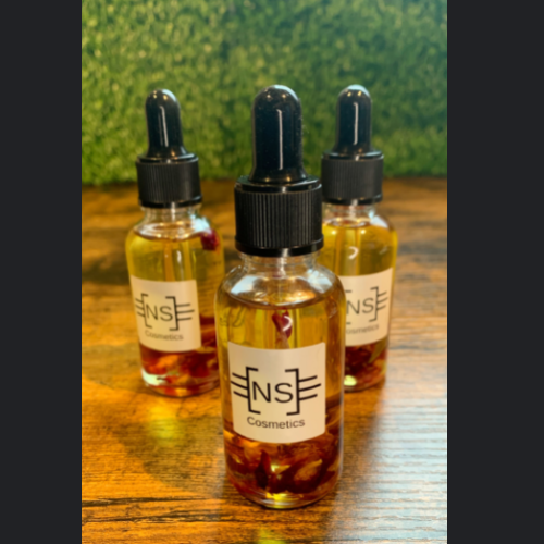 Essential Oil Face Serum - N S Cosmetics