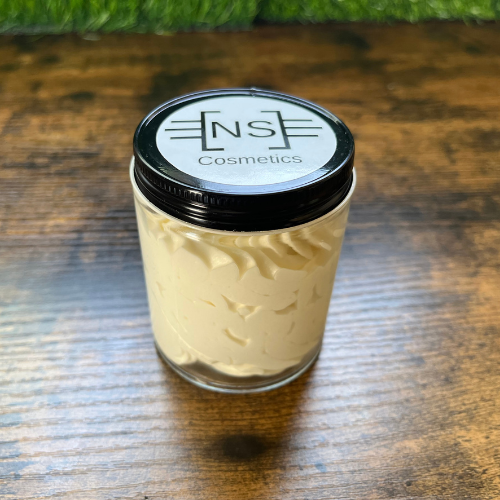 Whipped Body Butter