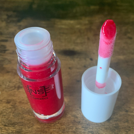 Organic Red Cherry Lip Gloss - N S Cosmetics