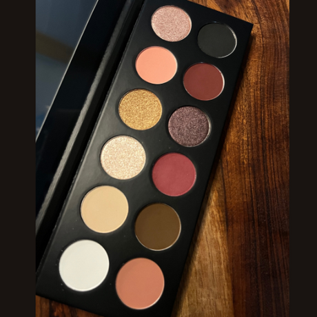 Simply It Eye Shadow Pallet - N S Coosmetics