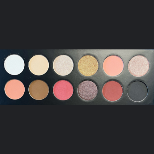 Simply It Eye Shadow Pallet - N S Coosmetics