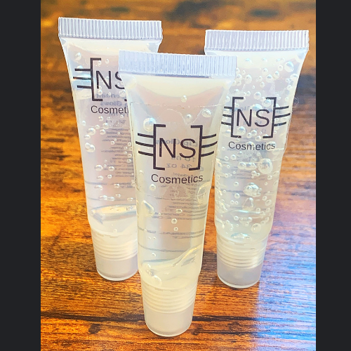 Peppermint Lip Gloss  - N S Cosmetics
