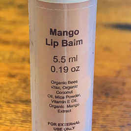 Mango Lip Balm - N S Cosmetics