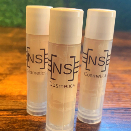 Vanilla Lip Balm - N S Cosmetics