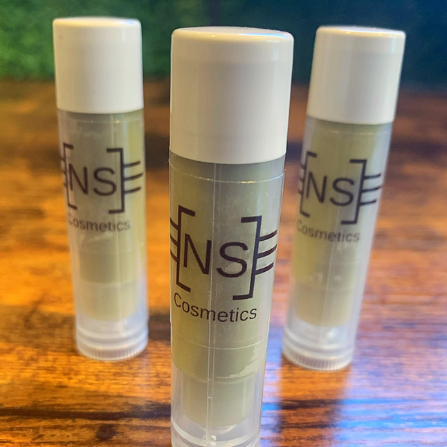 Matcha Green Tea Lip Balm - N S Cosmetics