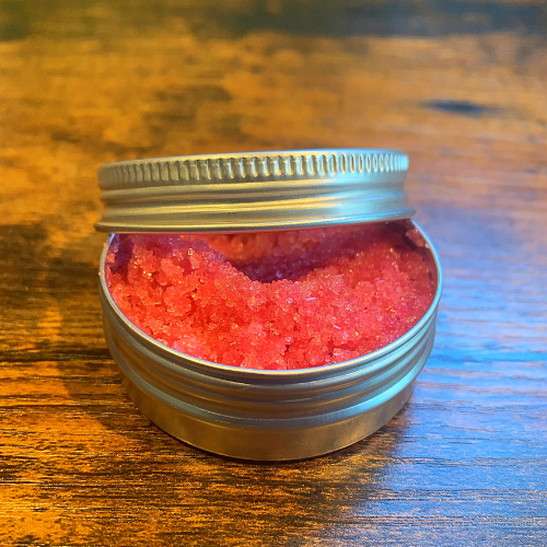 Watermelon Lip Scrub - N S Cosmetics