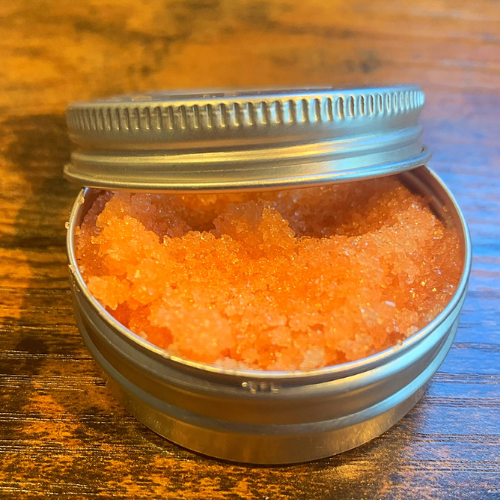 Mango Lip Scrub - N S Cosmetics