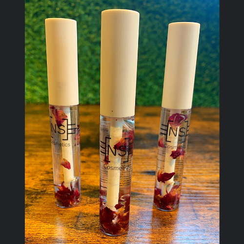 Rose Lip Gloss - N S Cosmetics