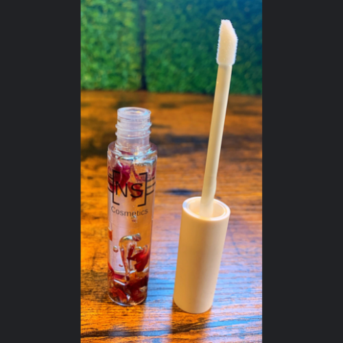 Rose Lip Gloss - N S Cosmetics