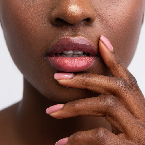 Rose Lip Gloss - N S Cosmetics 