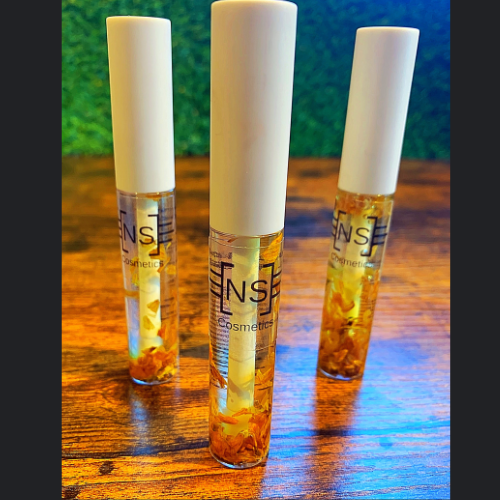 Sunflower Lip Gloss - N S Cosmetics