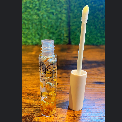 Sunflower Lip Gloss - N S Cosmetics