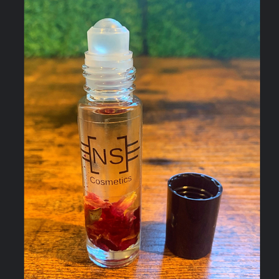 Rose Lip Oil - N S Cosmetics