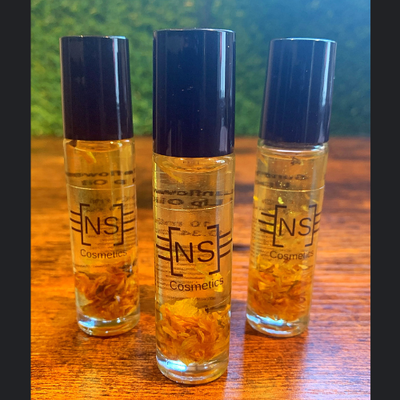 Sunflower Lip Oil - N S Cosmetics