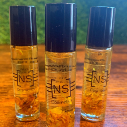 Sunflower Lip Oil - N S Cosmetics