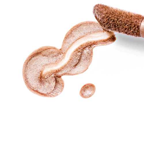 Organic Peach Lip Gloss - N S Cosmetics
